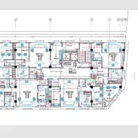 تدریس نرم افزار اتوکد و انجام پروژه های دانشجویی