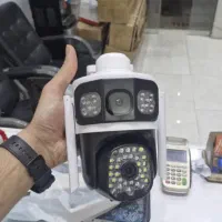 فروش یه دوربین هوشمند وای فای نو