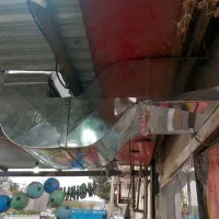 کانال سازی کانال کشی هوا ساز