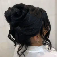 شینیون و میکاپ با قیمت فوق العاده