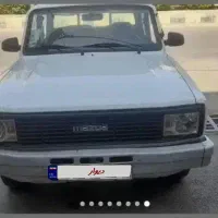 مزدا ۲کابین ژاپن مدل ۸۶