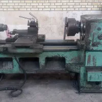 دستگاه تراش تیپ 300 طول 1/5متر و اره نواری320