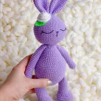 عروسک بافتنی