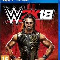 بازی 2k18 wwe