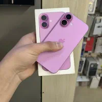Iphone 16 normal 128 gig  2 sim