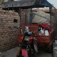 موتورسه چرخ ۲۰۰ سی سی