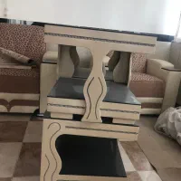 جلو مبلی در حد نو