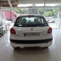 207 پانا ارتقا دنده tu5 پلاس، صفر کیلومتر ۱۴۰۴|خودرو سواری و وانت|کرج, اصفهانیها|دیوار