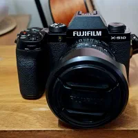 دوربین فوجی xs10 در حد