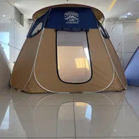 چادر مسافرتی / شش ضلعی کاروانی / چادردوزی|کوهنوردی و کمپینگ|شیراز, سیاه سنگ|دیوار