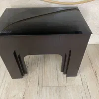 میز و گل میز