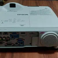 ویدئو پروژکتور اپسون EB-530 کم کارکرد|تلویزیون و پروژکتور|پرند, فاز ۶|دیوار