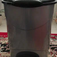 سطل زباله پدالی