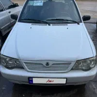 پراید ۱۱۱ مدل ۹۳
