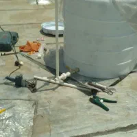 لوله بازکنی و تعمیرات تاسیسات|خدمات پیشه و مهارت|دوگنبدان, |دیوار