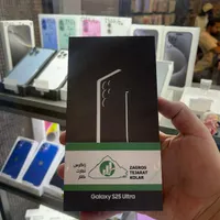 سامسونگ s25ultra مشکی