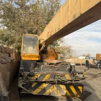 ۲۵ تن کوبلکو کارگاهی جرثقیل