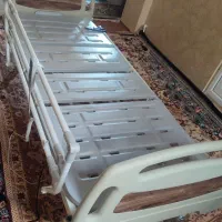 تخت برقی چهارشکن برقی نو استفاده نشده|آرایشی، بهداشتی، درمانی|ابهر, |دیوار