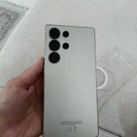 گوشی سامسونگ S25 Ultra در حد نو بدون نقطه