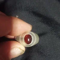 انگشتر نقره کار دست فیلی