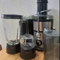 ابمیوه گیری، آسیاب و مخلوط کن