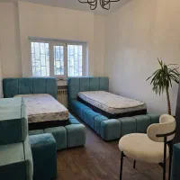 خوابگاه دخترانه شهرک غرب امن شیک|اجارهٔ کوتاه‌مدت آپارتمان و سوئیت|تهران, درختی|دیوار