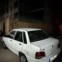 پراید ۱۳۲ مدل ۸۹ داشبورد جدید