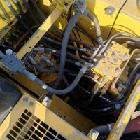 بیل ۲۲۰ کوماتسو مدل ۲۰۰۷ ،۲۱۰ مدل ۲۰۱۲|خودرو سنگین|کرمانشاه, |دیوار