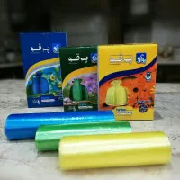کیسه زباله|ظروف نگهدارنده، پلاستیکی، یک‌بارمصرف|تهران, تختی|دیوار