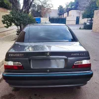 پژوپارس Elxموتور زانتیا 7L4 مدل90 تمام فابریک