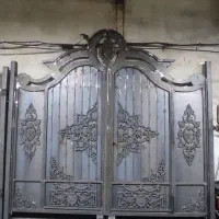 جوشکار ماهر درب نیازمندیم ساخت درب باغی حیاطی|مصالح و تجهیزات ساختمان|مشهد, سیس‌آباد|دیوار