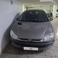 206 مدل 84 فرانسه