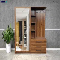 کمد جاکفشی نشیمنی