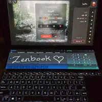 Zenbook Duo