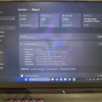 لپ تاپ گیمینگ Asus rog strix g614j|رایانه همراه|تهران, هروی|دیوار