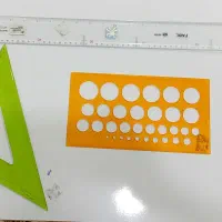 خط کش مهندسی