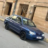 پراید ۱۳۲ در حد صفر