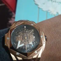 ساعت هابلوت کهکشانی اصل