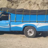 نیسان ۹۶ تناژ پایین|خودرو سواری و وانت|اصلاندوز, |دیوار