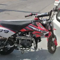 مینی تریل صفر|موتورسیکلت|میبد, |دیوار