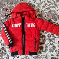 کاپشن نوجوان