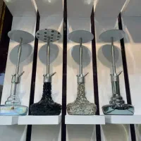 قلیان کرنو تعداد و تک بشرط برنج|صنایع دستی و سایر لوازم تزئینی|تهران, نبی اکرم|دیوار