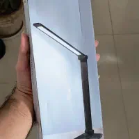 چراغ مطالعه تمام فلز لمسی محافظ چشم