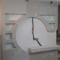 کناف،سخف کاذب،دکوراتیو|استخدام صنعتی، فنی، مهندسی|رشت, توشیبا|دیوار