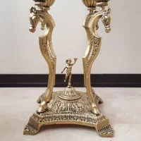 میوه خوری برنجی کنارسالنی|ظروف سرو و پذیرایی|تهران, پاسداران|دیوار