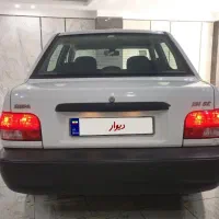 پراید۱۳۱ مدل اخر۹۶