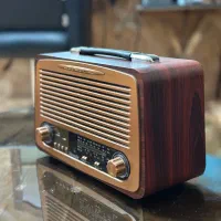 رادیو و اسپیکر مکسیدر