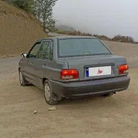پراید Saba GLXI، مدل ۱۳۸۶
