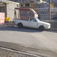 وانت پیکان دوگانه|خودرو سواری و وانت|کامیاران, |دیوار