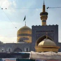 تور هوایی مشهد مقدس